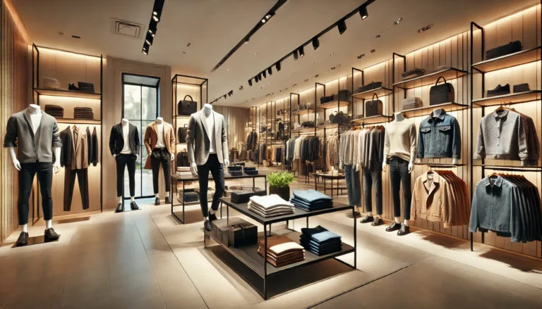 mens clothes collections